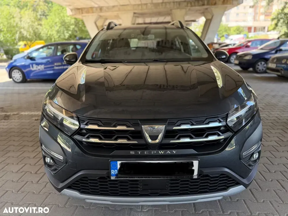 Dacia Sandero Stepway III — imagine 3
