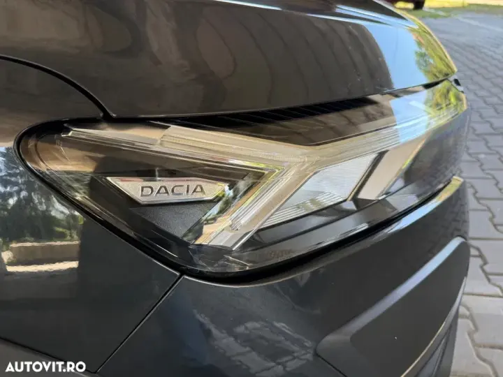 Dacia Sandero Stepway III