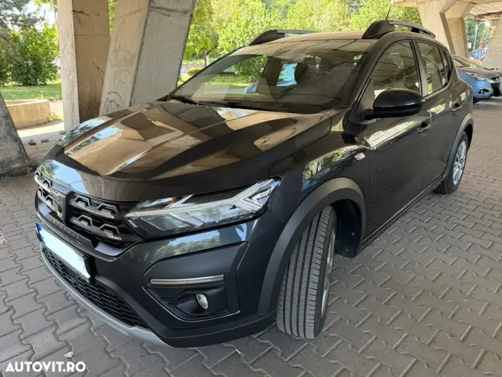 Dacia Sandero Stepway III