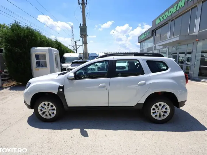 Dacia Duster 1.5 Blue dCi 4WD Comfort