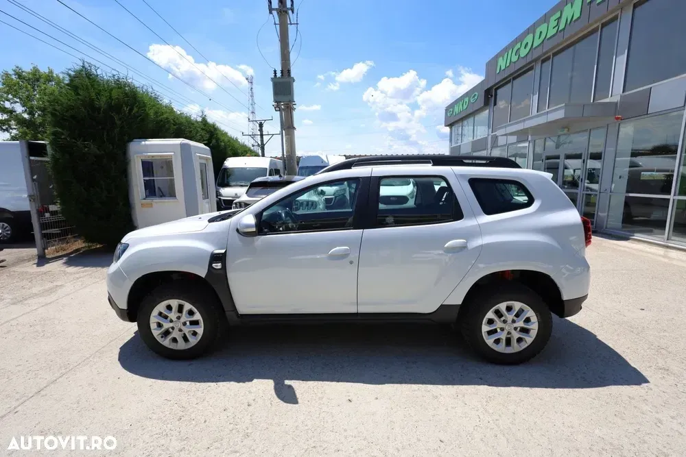 Dacia Duster 1.5 Blue dCi 4WD Comfort — imagine 3