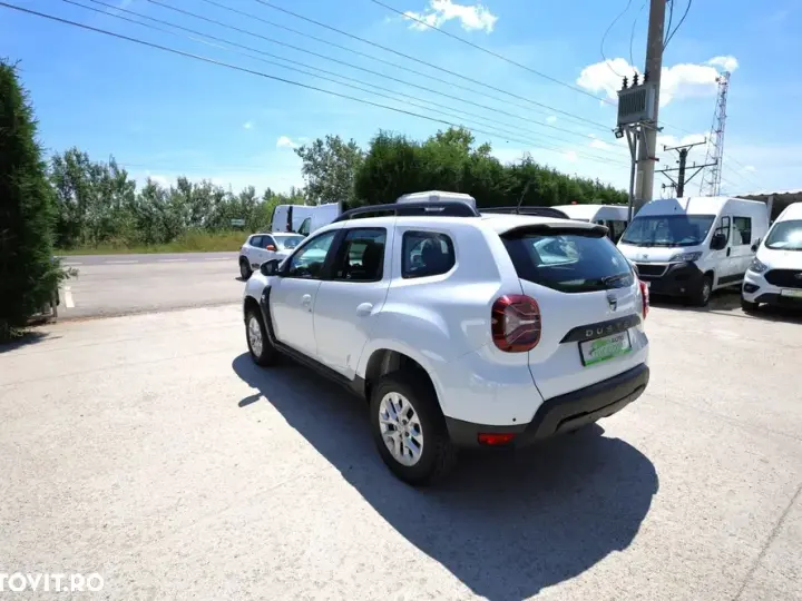 Dacia Duster 1.5 Blue dCi 4WD Comfort