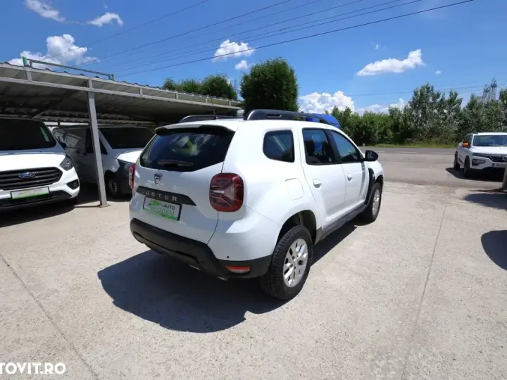 Dacia Duster 1.5 Blue dCi 4WD Comfort