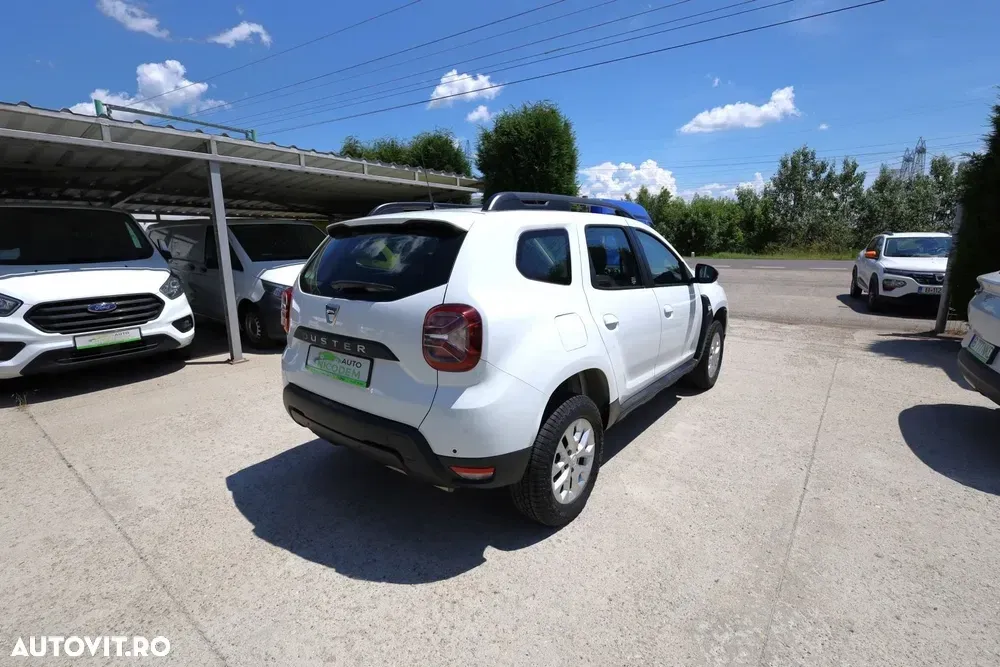 Dacia Duster 1.5 Blue dCi 4WD Comfort — imagine 6