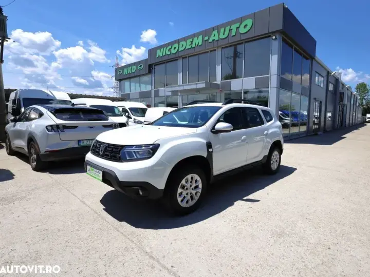 Dacia Duster 1.5 Blue dCi 4WD Comfort