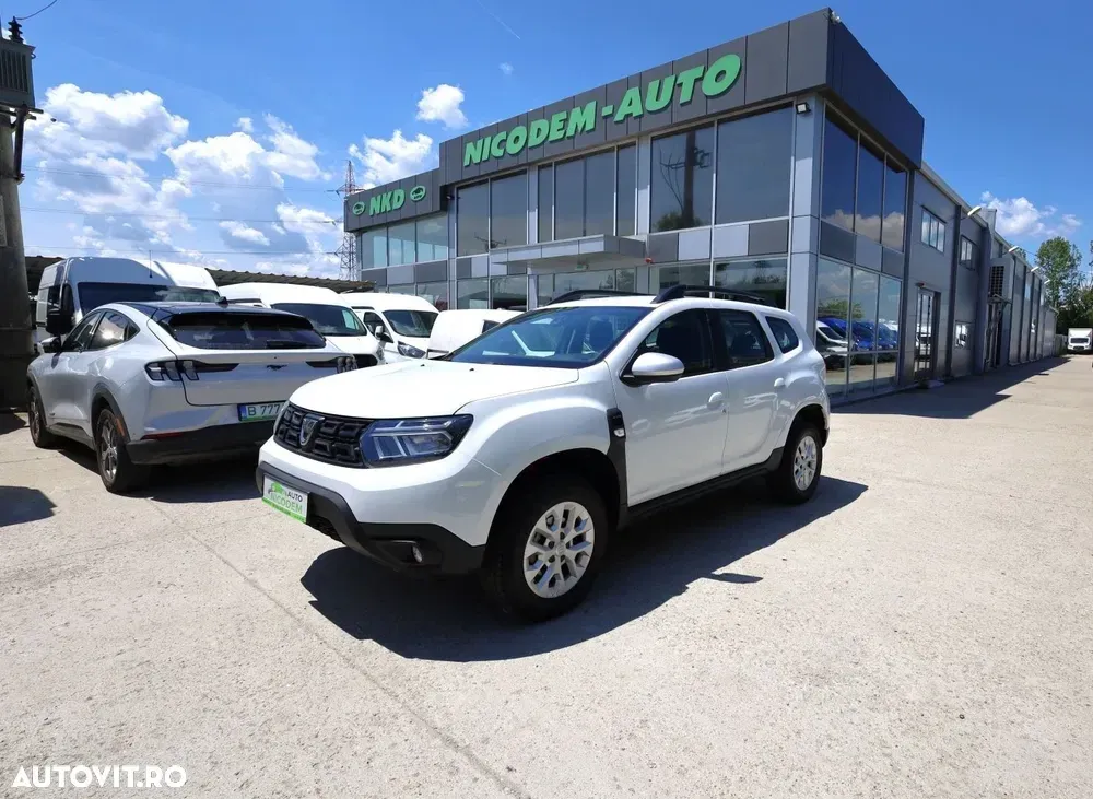 Dacia Duster 1.5 Blue dCi 4WD Comfort — imagine 2