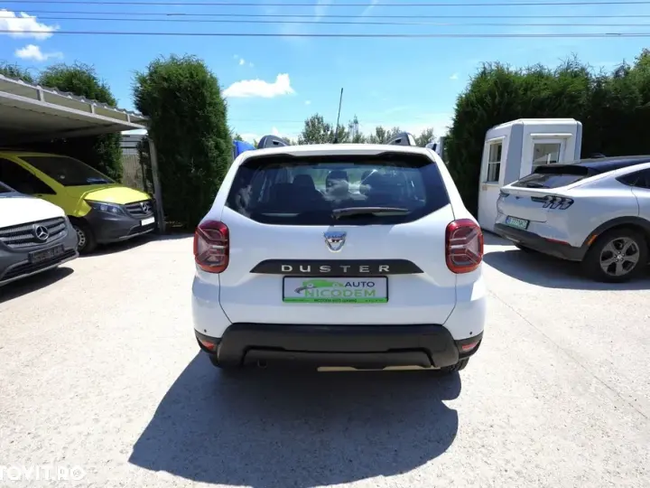 Dacia Duster 1.5 Blue dCi 4WD Comfort