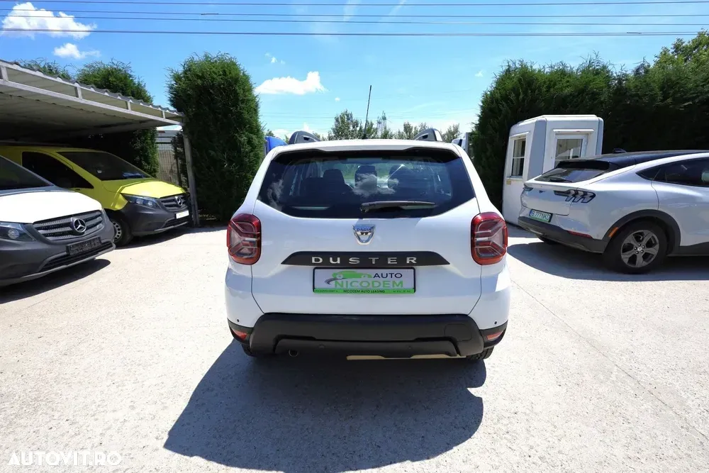 Dacia Duster 1.5 Blue dCi 4WD Comfort — imagine 5