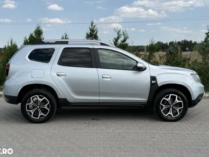 Dacia Duster II TCe 150 2WD GPF Prestige