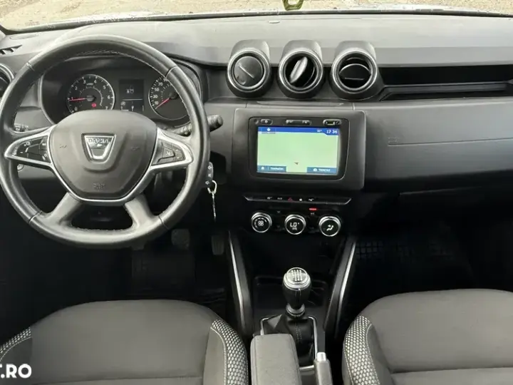 Dacia Duster II TCe 150 2WD GPF Prestige