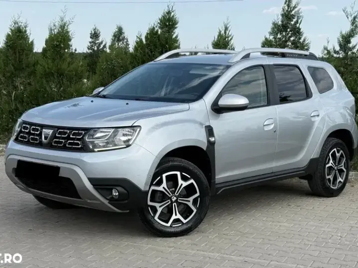 Dacia Duster II TCe 150 2WD GPF Prestige