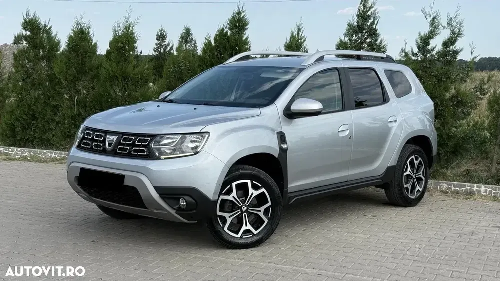 Dacia Duster II TCe 150 2WD GPF Prestige — imagine 4