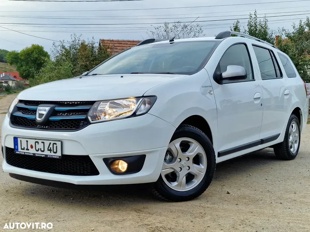 Dacia Logan — imagine 3