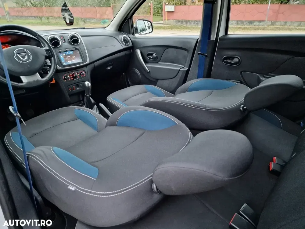 Dacia Logan — imagine 6