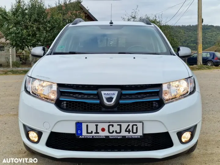 Dacia Logan