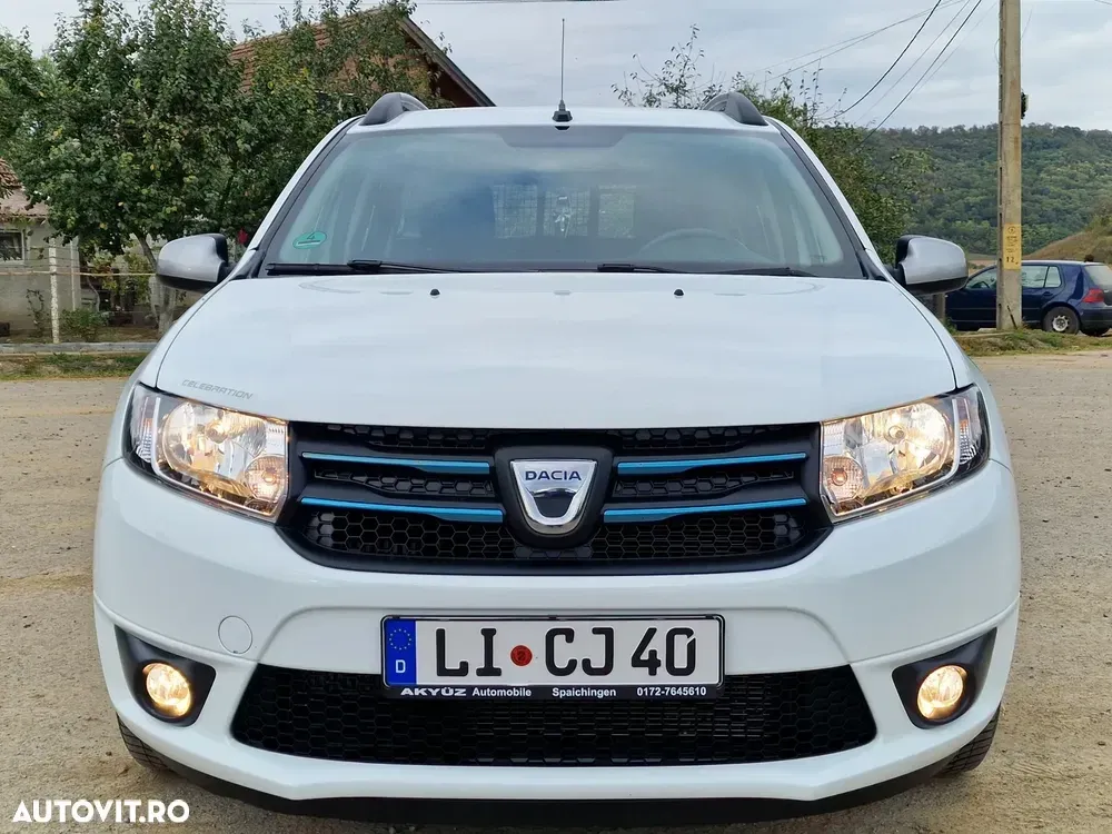 Dacia Logan — imagine 2