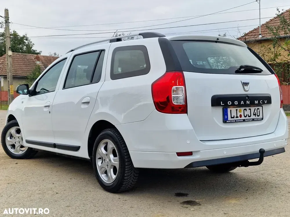 Dacia Logan — imagine 4