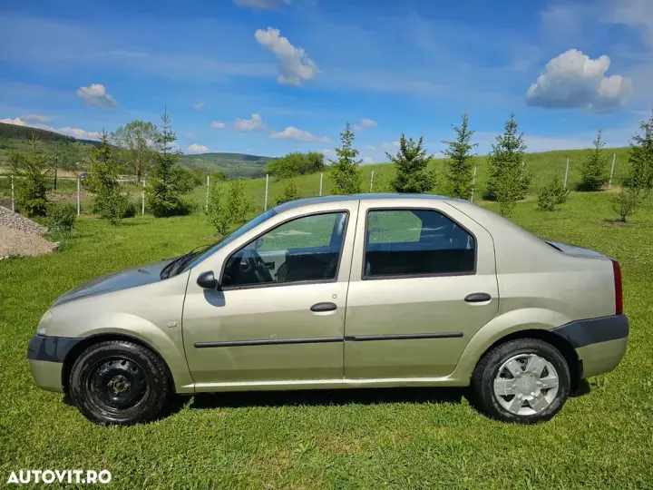 Dacia Logan I 1.5 DCI Laureate