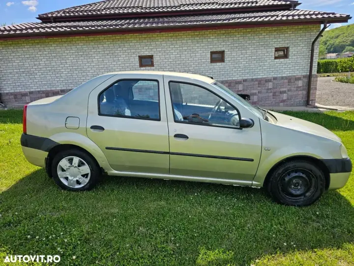 Dacia Logan I 1.5 DCI Laureate