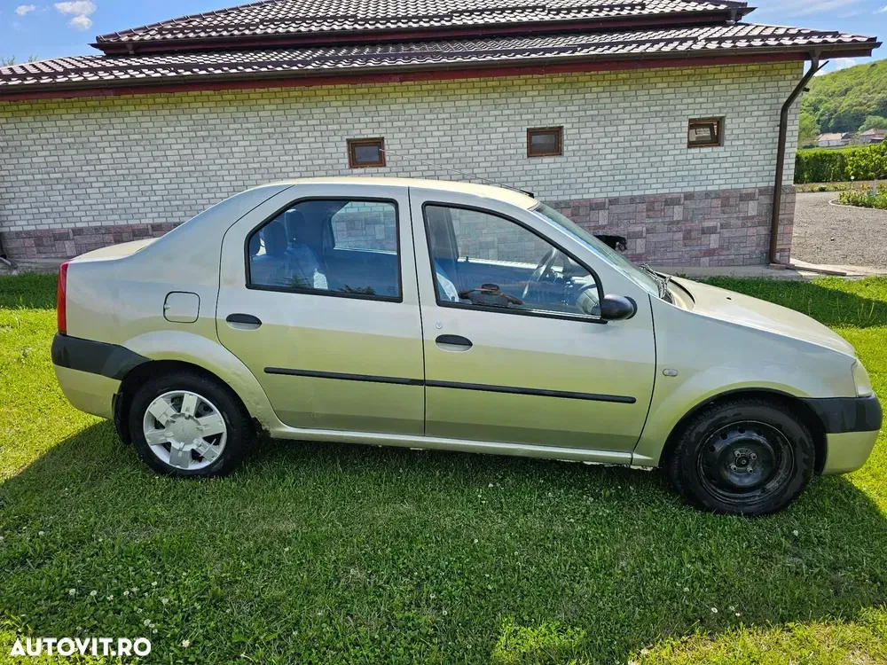 Dacia Logan I 1.5 DCI Laureate — imagine 4