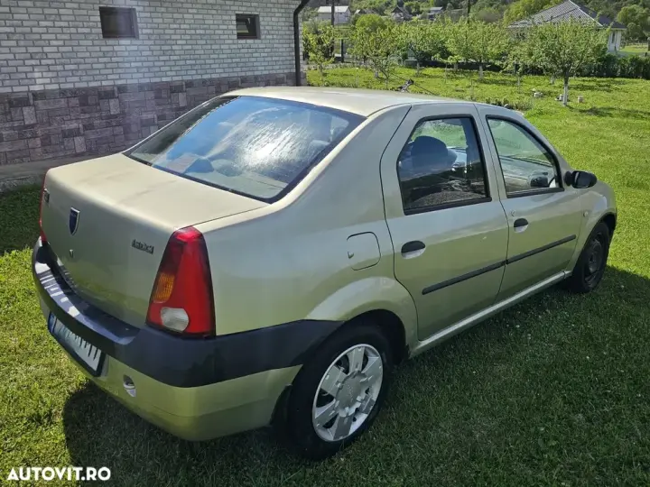 Dacia Logan I 1.5 DCI Laureate