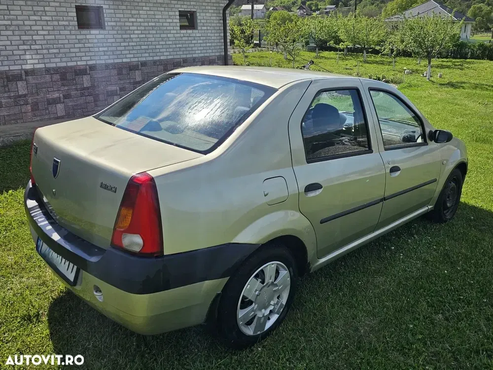 Dacia Logan I 1.5 DCI Laureate — imagine 6