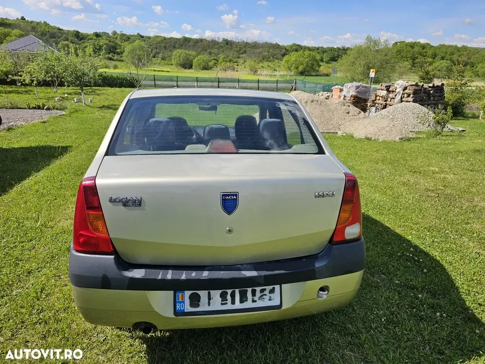 Dacia Logan I 1.5 DCI Laureate — imagine 2