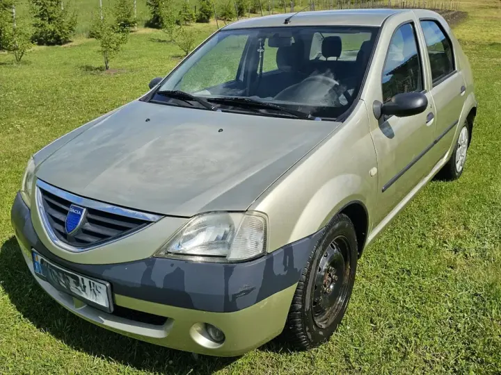 Dacia Logan I 1.5 DCI Laureate