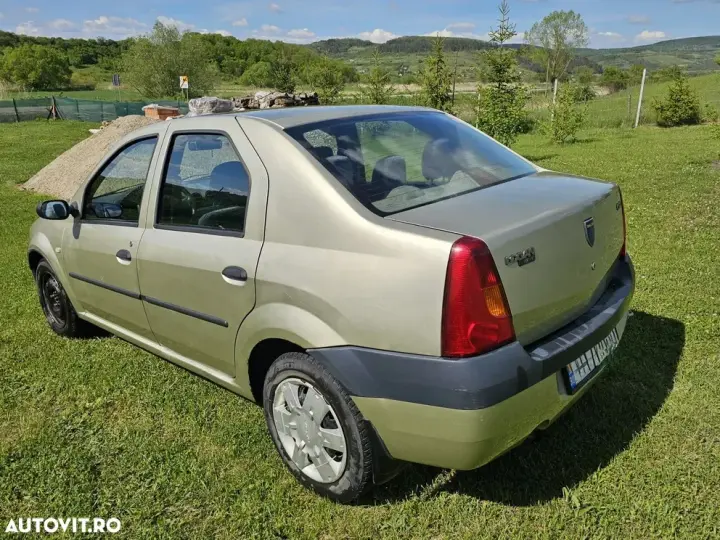 Dacia Logan I 1.5 DCI Laureate