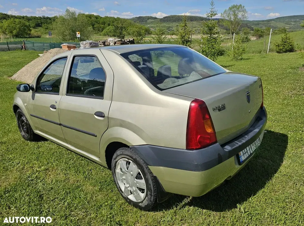 Dacia Logan I 1.5 DCI Laureate — imagine 5