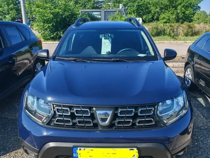Dacia Duster II 1.5 Blue dCi 4WD Comfort