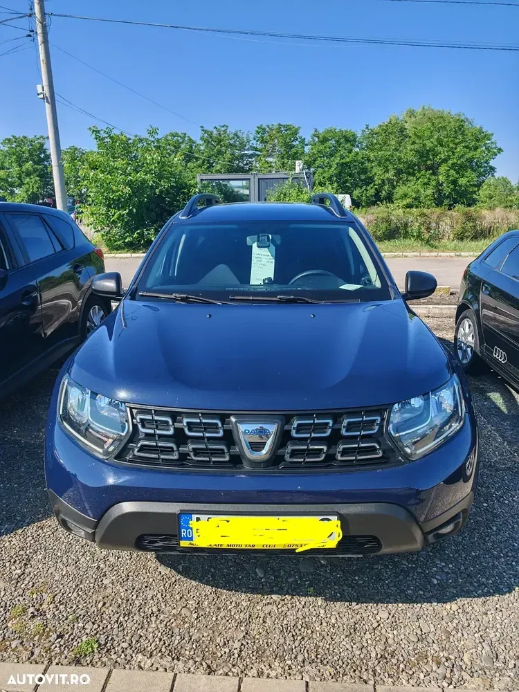 Dacia Duster II 1.5 Blue dCi 4WD Comfort — imagine 4