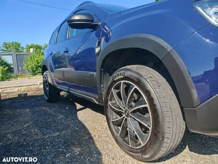 Dacia Duster II 1.5 Blue dCi 4WD Comfort