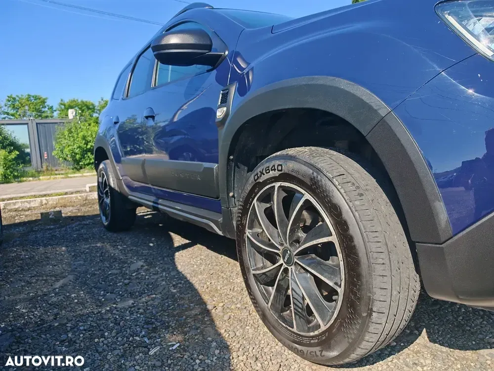 Dacia Duster II 1.5 Blue dCi 4WD Comfort — imagine 6
