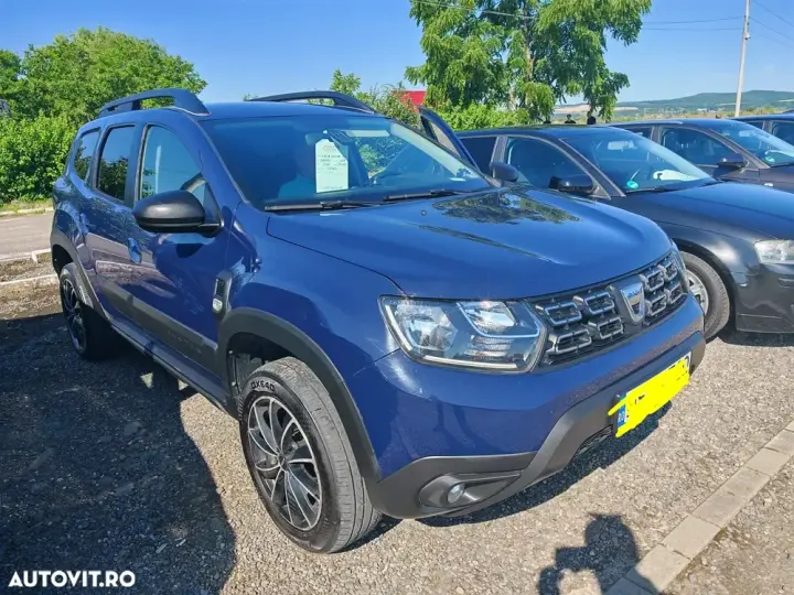 Dacia Duster II 1.5 Blue dCi 4WD Comfort