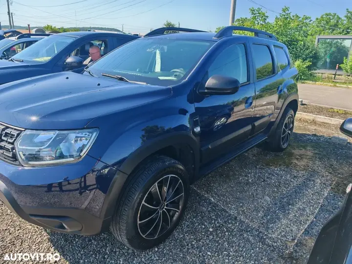 Dacia Duster II 1.5 Blue dCi 4WD Comfort