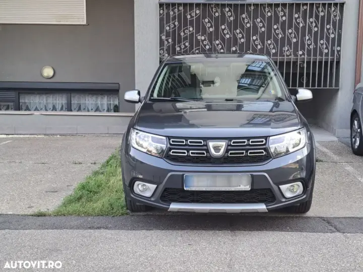 Dacia Logan III