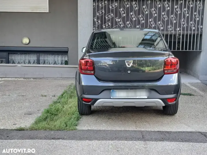 Dacia Logan III