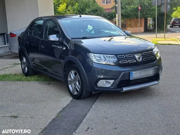 Dacia Logan III