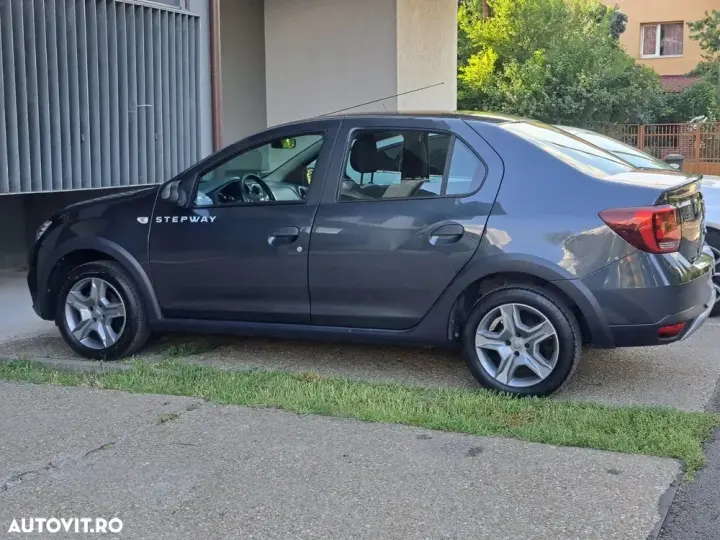 Dacia Logan III