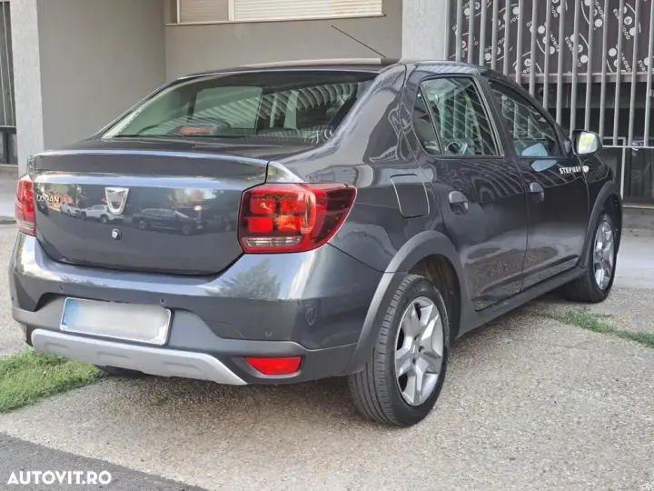 Dacia Logan III