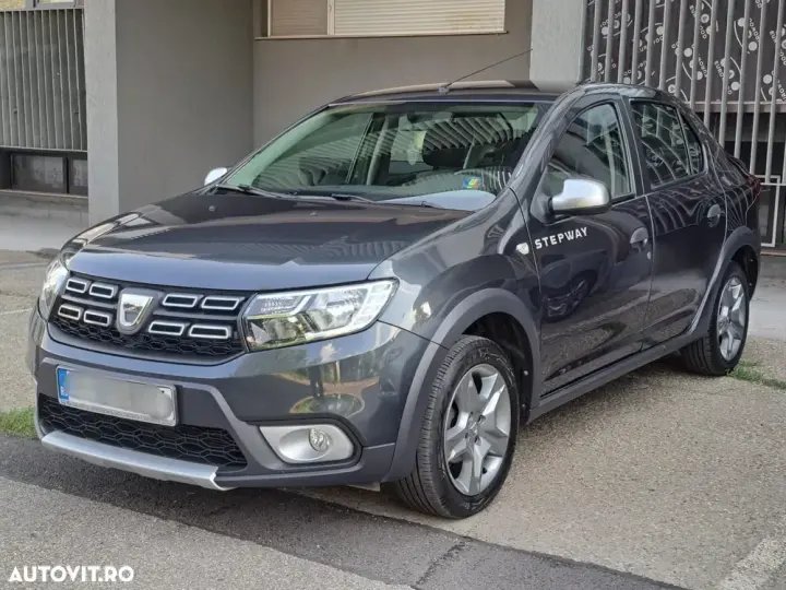 Dacia Logan III