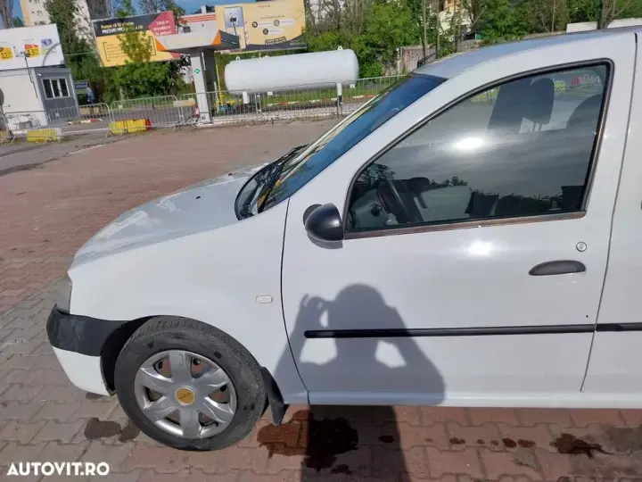 Dacia Logan