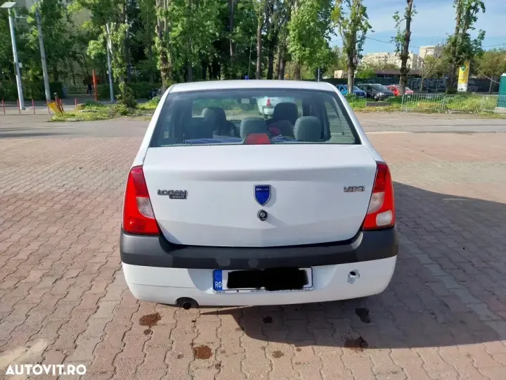 Dacia Logan