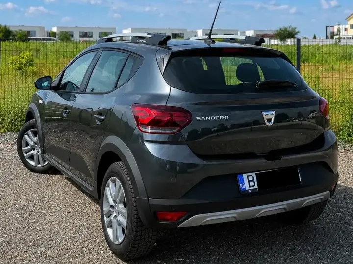 Dacia Sandero III