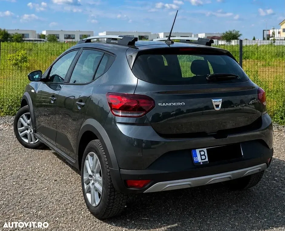 Dacia Sandero III — imagine 5