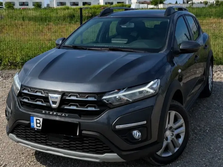 Dacia Sandero III