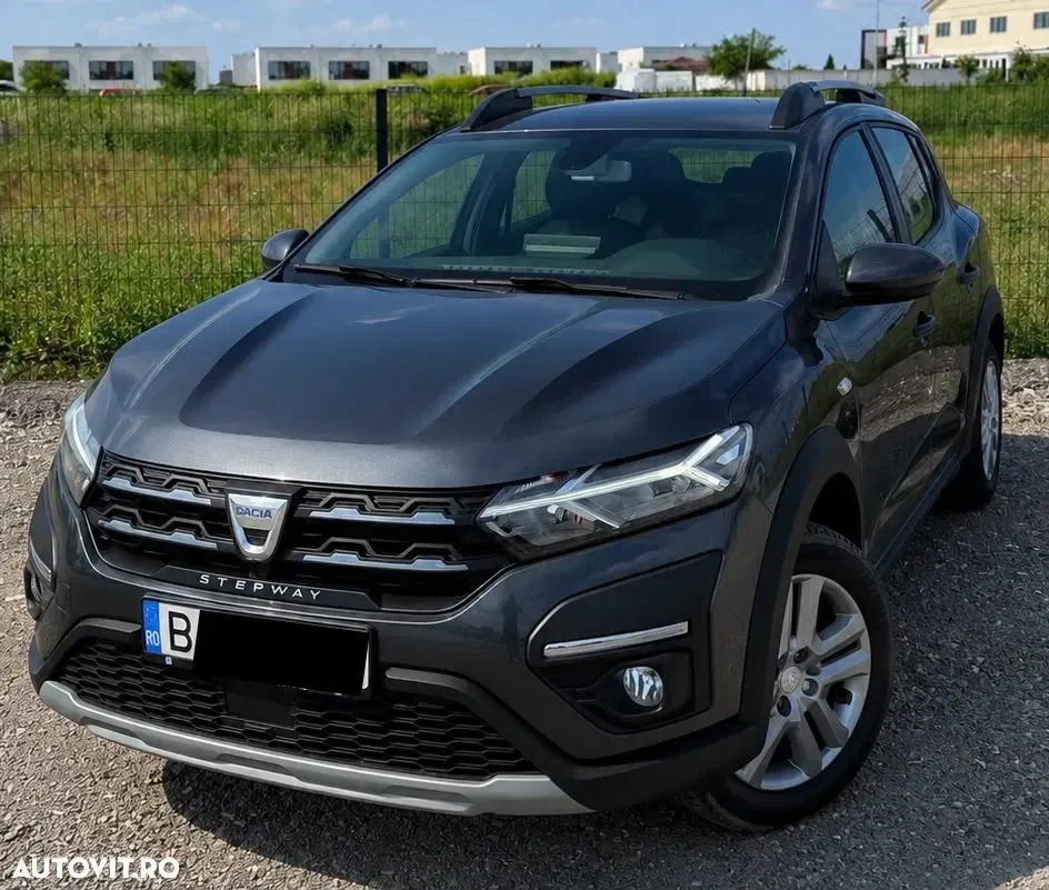 Dacia Sandero III — imagine 2