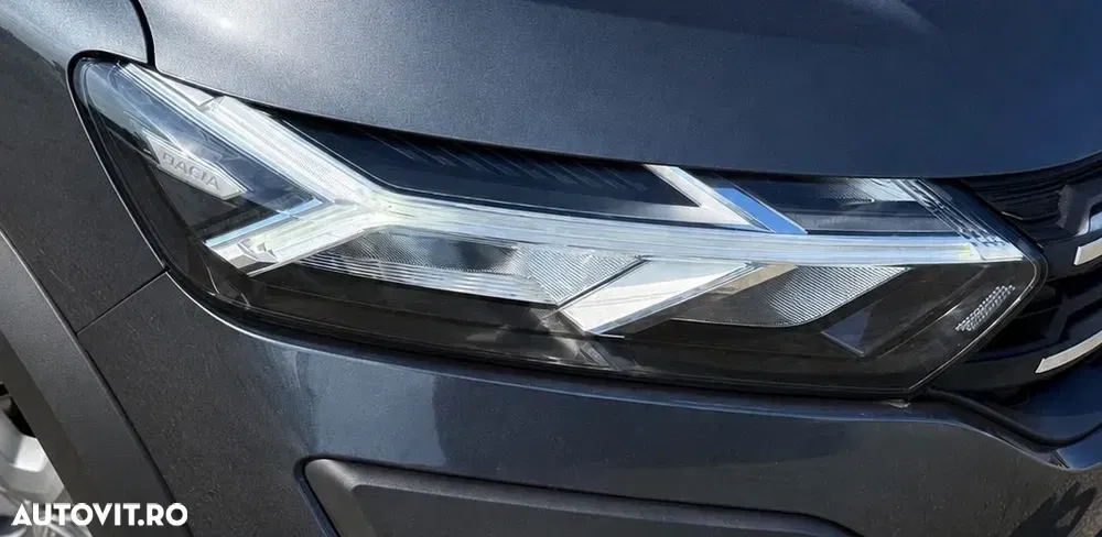 Dacia Sandero III — imagine 3