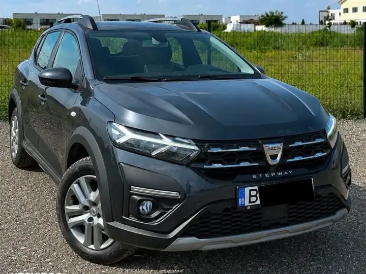 Dacia Sandero III